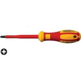 Ceta Form G03-001-080 PZ1X80 mm 1000V İzoleli Pozitriv Uçlu Tornavida