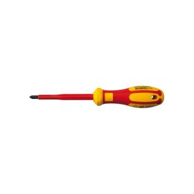 Ceta Form G03-002-150 C-Plus İzoleli Pozidriv Uçlu PZ2x150 mm Tornavida
