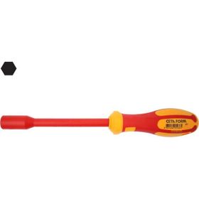 Ceta Form G07-090-125 9 mm 1000V C-Plus Lokma Uçlu Tornavida