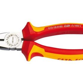 Ceta Form G10-18-0160 160 mm İzoleli Kombine Pense