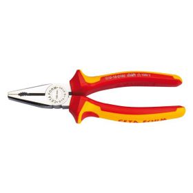 Ceta Form G10-18-0180 180 mm İzoleli Kombine Pense