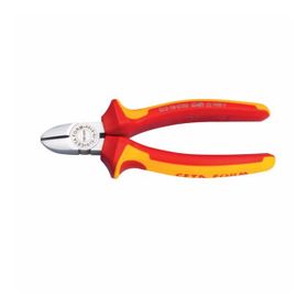 Ceta Form G12-18-0140 VDE 1000V 140 mm İzoleli Yan Keski