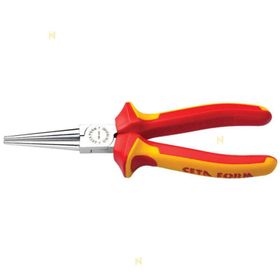 Ceta Form G18-18-0160 160 mm 1000V İzoleli Yuvarlak Kargaburun