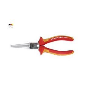 Ceta Form G18-18-0160 160 mm 1000V İzoleli Yuvarlak Kargaburun