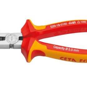 Ceta Form G20-18-0160 160 mm DuoTech Saplı İzoleli Kablo Sıyırma