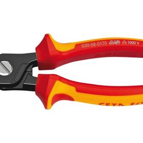 Ceta Form G30-58-0170 170 mm DuoTech Saplı İzoleli RZR Kablo Kesici