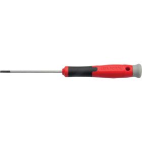 Ceta Form H01-18-060 1.8x60 mm Düz Uçlu Mikro Elektronikçi Tornavidası
