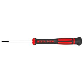 Ceta Form H01-20-100 2x100 mm Düz Uçlu Mikro Elektronikçi Tornavidası