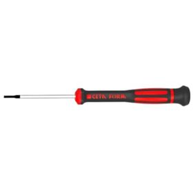 Ceta Form H01-30-080 3x80 mm Düz Uçlu Mikro Elektronikçi Tornavidası