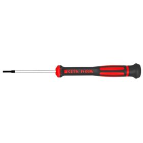 Ceta Form H01-40-100 4x100 mm Düz Uçlu Mikro Elektronikçi Tornavidası