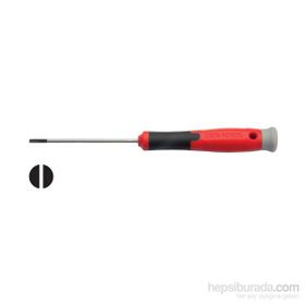 Ceta Form H01-40-100 4x100 mm Düz Uçlu Mikro Elektronikçi Tornavidası