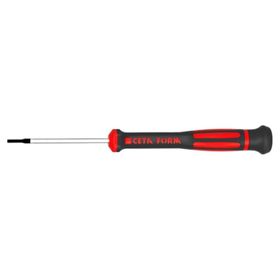 Ceta Form H01-40-100 4x100 mm Düz Uçlu Mikro Elektronikçi Tornavidası