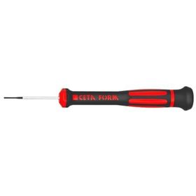 Ceta Form H02-0-060 C-Tronic PH Uçlu Elektronikçi PH0x60 mm Tornavida