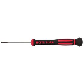 Ceta Form H02-00-060 C-Tronic PH Uçlu Elektronikçi PH00x60 mm Tornavida