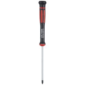 Ceta Form H02-1-080 PH1x80 mm Yıldız Uçlu Mikro Elektronikçi Tornavidası