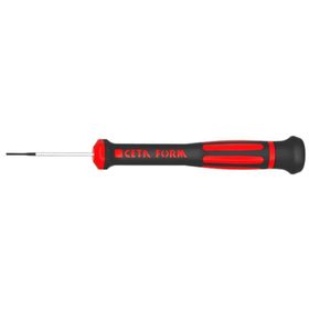 Ceta Form H02-1-080 PH1x80 mm Yıldız Uçlu Mikro Elektronikçi Tornavidası