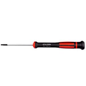 Ceta Form H04-06-040 C-Tronic Torx Uçlu Elektronikçi T6x40 mm Tornavida