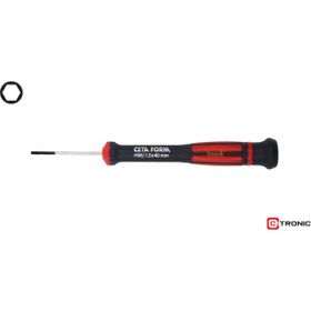 Ceta Form H06-15-040 1.5 mm Allen Uçlu Elektrikçi Tornavidası