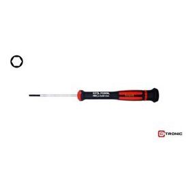 Ceta Form H06-20-060 2 mm Allen Uçlu Elektrikçi Tornavidası