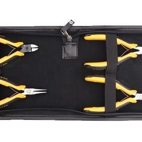 Ceta Form H20-W04 4 Parça Elektronikçi Pense Takımı