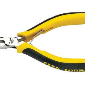Ceta Form H24-130 130 mm Comfort Elektronikçi Eğri Kargaburun
