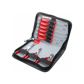Ceta Form H30-W10 10 Parça Elektronikçi Pense Tornavida Takımı
