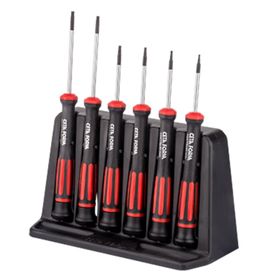 Ceta Form H99-04-06 6 Parça Torx Uçlu Elektronikçi Tornavida Takımı