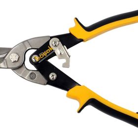 Ceta Form J04-250S 250 mm Düz Kesim Mafsallı Sac Makası