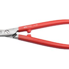 Ceta Form J16-180B 180 mm Eğik Ağız Kuyumcu Makası