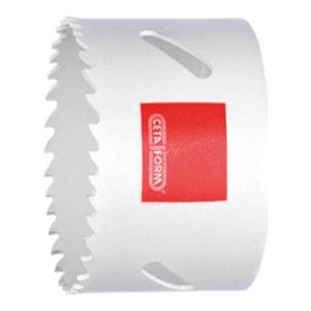 Ceta Form J40-060 60 mm Super HSS Bi-Metal Delik Açma Testeresi