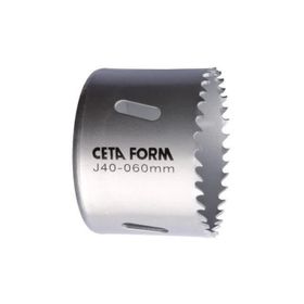 Ceta Form J40-092 92 mm Super HSS Bi-Metal Delik Açma Testeresi