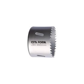 Ceta Form J40-114 114 mm Super HSS Bi-Metal Delik Açma Testeresi