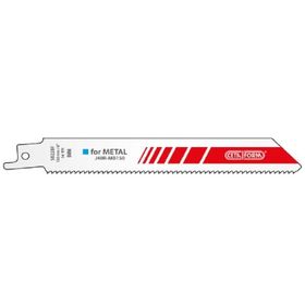 Ceta Form J40R-MB150 5 Adet Metal için Tilki Kuyruğu Bıçağı