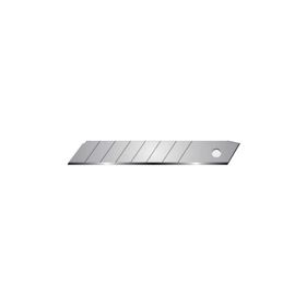 Ceta Form J45-R 10'lu 18 mm Maket Bıçağı Yedeği