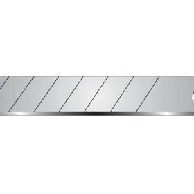 Ceta Form J45-R 10'lu 18 mm Maket Bıçağı Yedeği