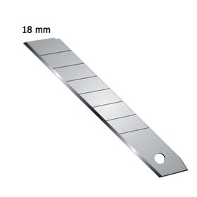 Ceta Form J45-R 10'lu 18 mm Maket Bıçağı Yedeği