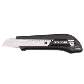 Ceta Form J45CPM 18 mm C-Pro Metal Gövde Maket Bıçağı