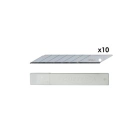 Ceta Form J46-R-30 10'lu 9 mm Kretuar Tip Maket Bıçağı Yedeği