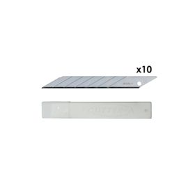 Ceta Form J46-R-30 10'lu 9 mm Kretuar Tip Maket Bıçağı Yedeği