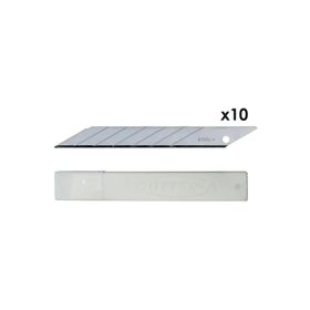 Ceta Form J46-R-30 10'lu 9 mm Kretuar Tip Maket Bıçağı Yedeği