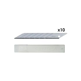Ceta Form J46-R-30 10'lu 9 mm Kretuar Tip Maket Bıçağı Yedeği