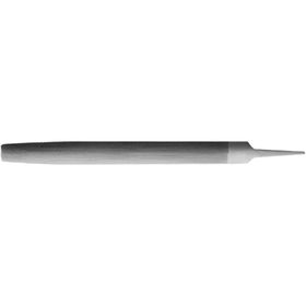 Ceta Form J56-310 10 inç 250 mm İnce Diş Yarım Yuvarlak Eğe