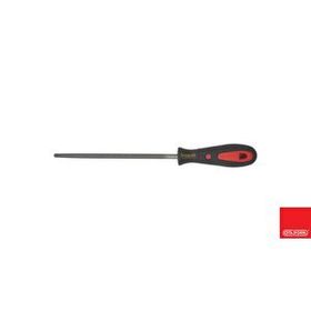 Ceta Form J57-106H Kalın Diş Ergo Saplı 6 inç 150 mm Yuvarlak Eğe