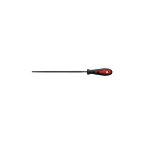 Ceta Form J57-206H Orta Diş Ergo Saplı 6 inç 150 mm Yuvarlak Eğe