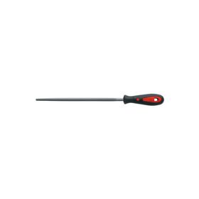 Ceta Form J57-206H Orta Diş Ergo Saplı 6 inç 150 mm Yuvarlak Eğe