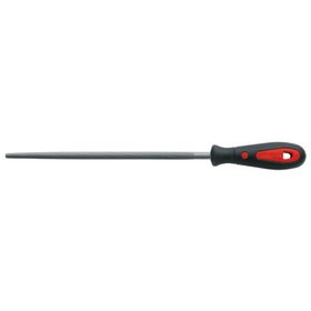 Ceta Form J57-208H Orta Diş Ergo Saplı 8 inç 200 mm Yuvarlak Eğe