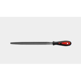 Ceta Form J58-110H 10 inç-250 mm Kalın Dişli Ergonomik Saplı Kare Eğe