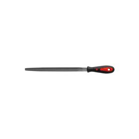 Ceta Form J58-110H 10 inç-250 mm Kalın Dişli Ergonomik Saplı Kare Eğe