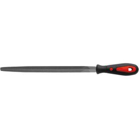 Ceta Form J58-210H 10 inç-250 mm Orta Dişli Ergonomik Saplı Kare Eğe