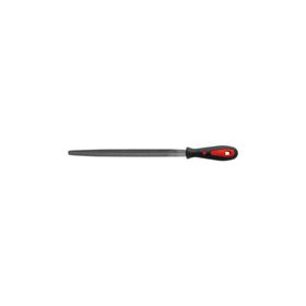 Ceta Form J58-210H 10 inç-250 mm Orta Dişli Ergonomik Saplı Kare Eğe